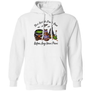 Samuel Adams Moutain Berry Bottle This Witch Needs Beer Before Any Hocus Pocus T-Shirt