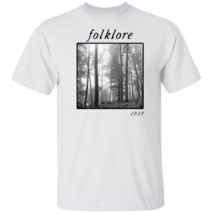 Taylor I Love Folklore Music New T-Shirt Taylor I Love Folklore Music New T-Shirt