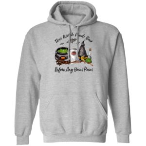 Stella Artois Can This Witch Needs Beer Before Any Hocus Pocus Shirt