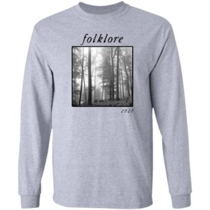 Taylor I Love Folklore Music New T-Shirt