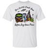 Stella Artois Bottle This Witch Needs Beer Before Any Hocus Pocus Shirt