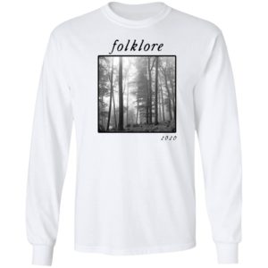 Taylor I Love Folklore Music New T-Shirt