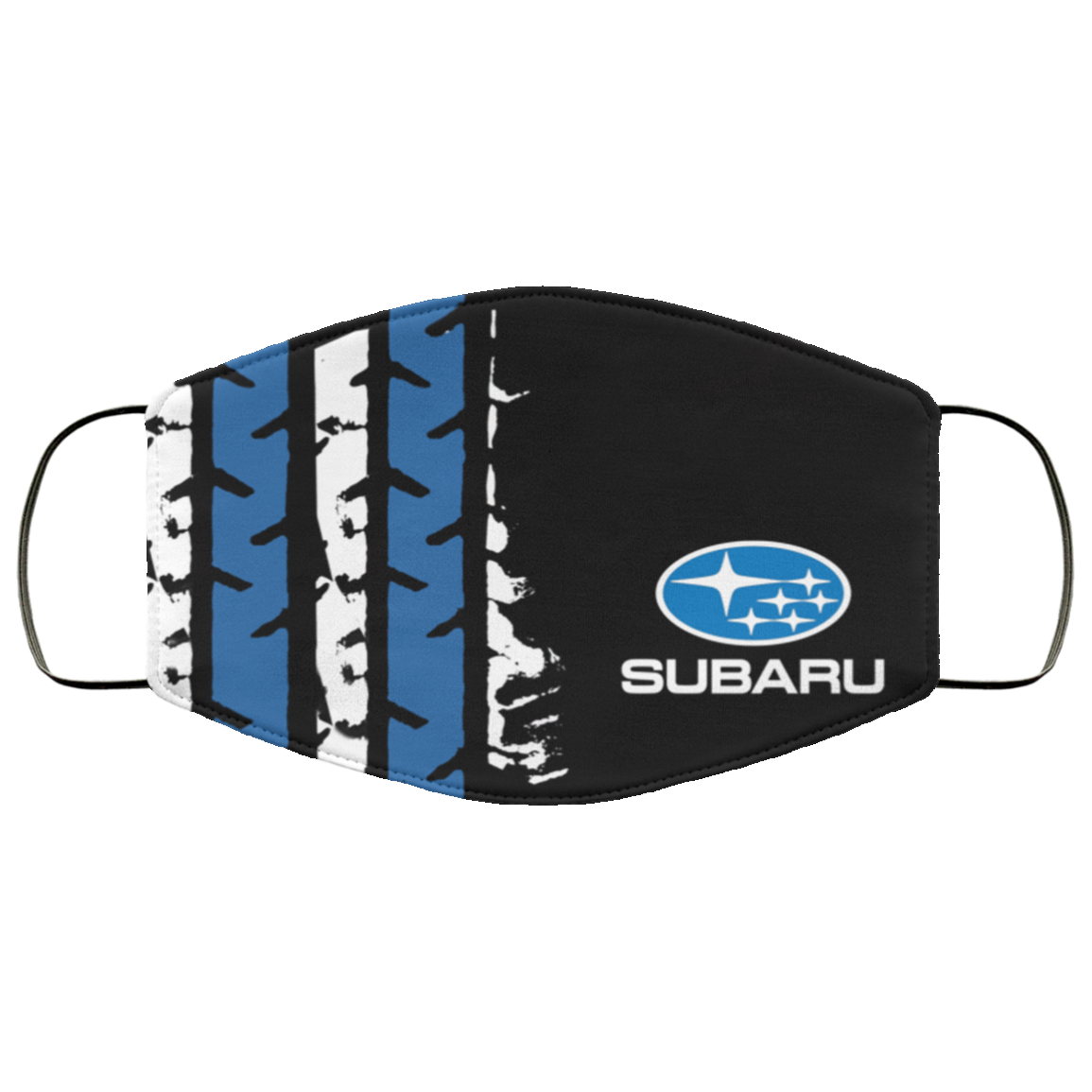 Subaru WRX Face Mask