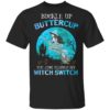 Jason Voorhees Pug Ch Ch Ch Grr Grr Grr Halloween T-Shirt