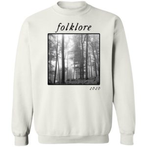 Taylor I Love Folklore Music New T-Shirt