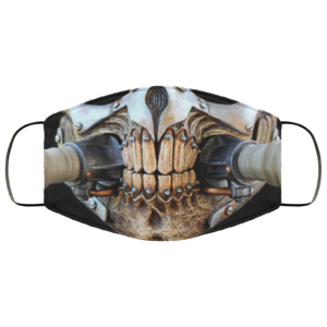 Immortan Joe Face Mask from MAD MAX Fury Road Face Mask