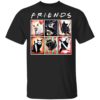 Jason Voorhees Corgi Ch Ch Ch Grr Grr Grr Halloween T-Shirt