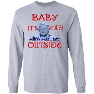 The Shining Baby It’s Cold Outside Christmas T-Shirt