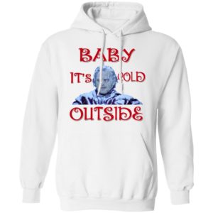 The Shining Baby It’s Cold Outside Christmas T-Shirt