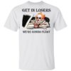 The Shining Baby It’s Cold Outside Christmas T-Shirt