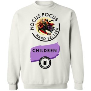Hocus Pocus Hard Seltzer Children Come Little Children T-Shirt