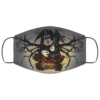 Michael Myers Horror Halloween Face Mask