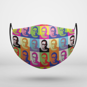 Ruth Bader Ginsburg Cloth Face Mask