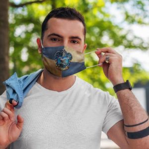 Ravenclaw House Harry Potter Face Mask
