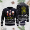 Pink Floyd Band 3D Printed Ugly Christmas Sweater