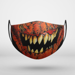Dark Harvest Ani-Motion Face Mask