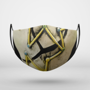 Dead by Daylight Killer Halloween Face Mask