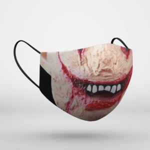 Ticent Halloween Face Mask
