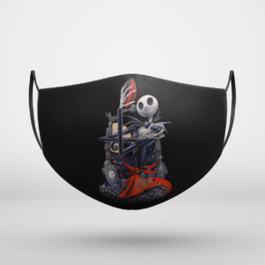 Cleveland Browns Jack Skellington Halloween