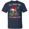 All I Want For Christmas Is Baby Yoda Ugly Christmas Sweater