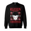 Come To The Merry Side We Have Cookies Ugly Christmas Sweater