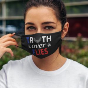 Truth Over Lies Biden Harris 2020 Face Mask