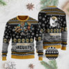 Indianapolis Colts Ugly Christmas Sweater 3D
