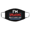 Truth Over Flies Pence Vice President Debate 2020 Face Mask