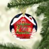 The Hh Squad 2020 Quarantine Ornament Christmas Decorative Ornament