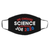 Your Vote Is Your Voice Election 2020 Face Mask