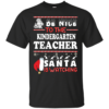 Be Nice To The Judge Santa Is Watching Ugly Christmas Sweater