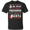Be Nice To The Financial Planner Santa Is Watching Sweatshirt