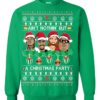 Barack Obama Miss Me Yet Ugly Christmas Sweater