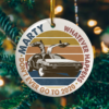 Mama Papa Baby Bear Christmas Ornament 2020 – Our First Christmas As A Family Of Three Ornament