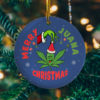 Merry Quarantine Christmas 2020 Decoration Keepsake Christmas Ornament