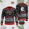 Minnesota Vikings Ugly Christmas Sweater 3D