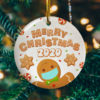 Merry Christmas 2020 Funny Xmas Tree Decoration Funny Decorative Christmas Ornament – Funny Holiday Gift