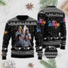 Queen Band 3D Printed Ugly Christmas Sweater