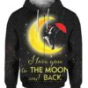 Oh What Fun It Is To Dive 3D Ugly Christmas Sweater Hoodie