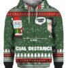 Beagle Keep Christmas Great 3D Ugly Christmas Sweater Hoodie