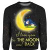 Home Malone  Home Alone  Post Malone Parody 3D Ugly Christmas Sweater