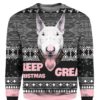 Mike Tyson Merry Chrithmith 3D Ugly Sweater Hoodie