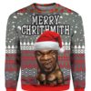 Tupac 2pac Ain’t Nothin’ But A Christmas Party 3D Ugly Christmas Sweater Hoodie