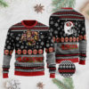 Pittsburgh Steelers 3D Ugly Christmas Sweater