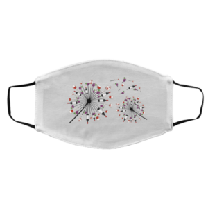 Wine Dandelion Face Mask