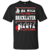 Be Nice To The Bookkeeper Santa Is Watching Ugly Christmas Sweater