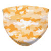 Cock Floral Adult Joke Face Mask