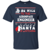 Be Nice To The Anthropologist Santa Is Watching Ugly Christmas Sweater
