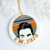 Essential Worker The Ones That Couldnt Quarantine Decorative Christmas Ornament – Funny Christmas Holiday Gift