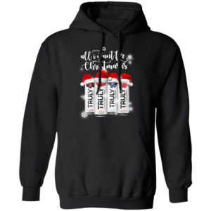 All I Want For Christmas Is Truly Beer Ugly Christmas Sweater